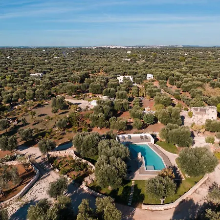 Dimora Spierti Apartmán Carovigno