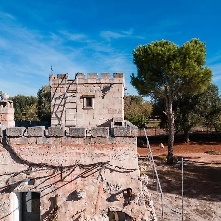 Apartmán Dimora Spierti Carovigno