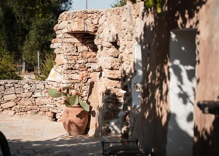 Apartamento Dimora Spierti Carovigno