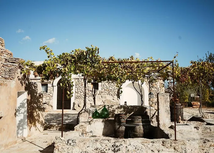 Apartamento Dimora Spierti Carovigno