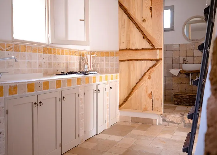 Apartamento Dimora Spierti Carovigno